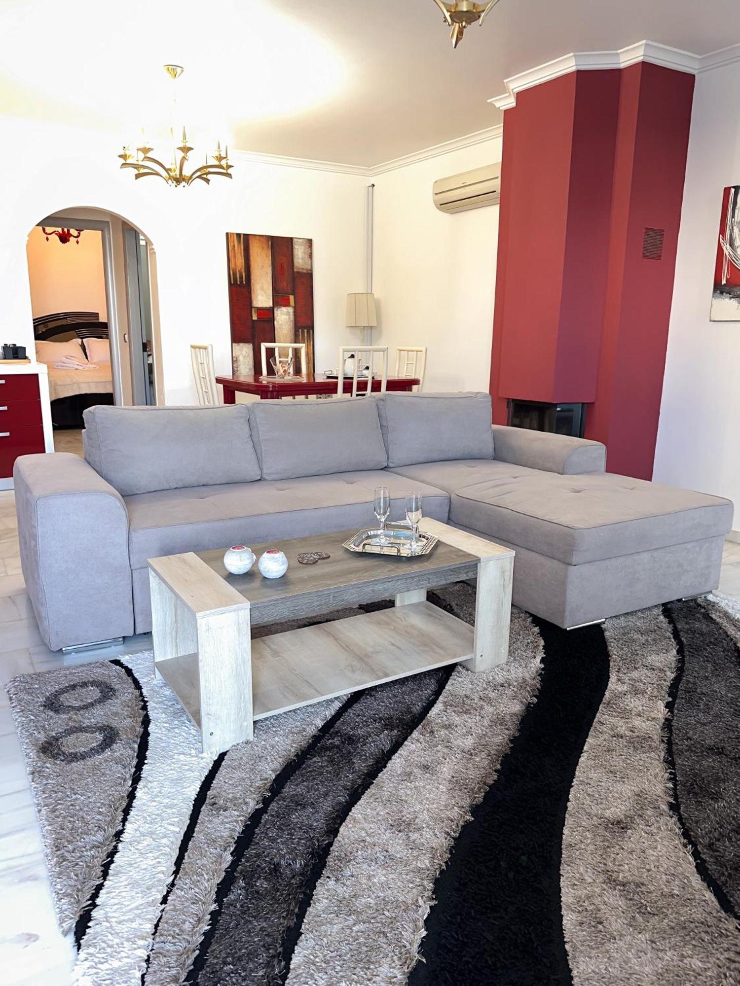 Bourtzi View Villa - The Apartment Nauplie Extérieur photo
