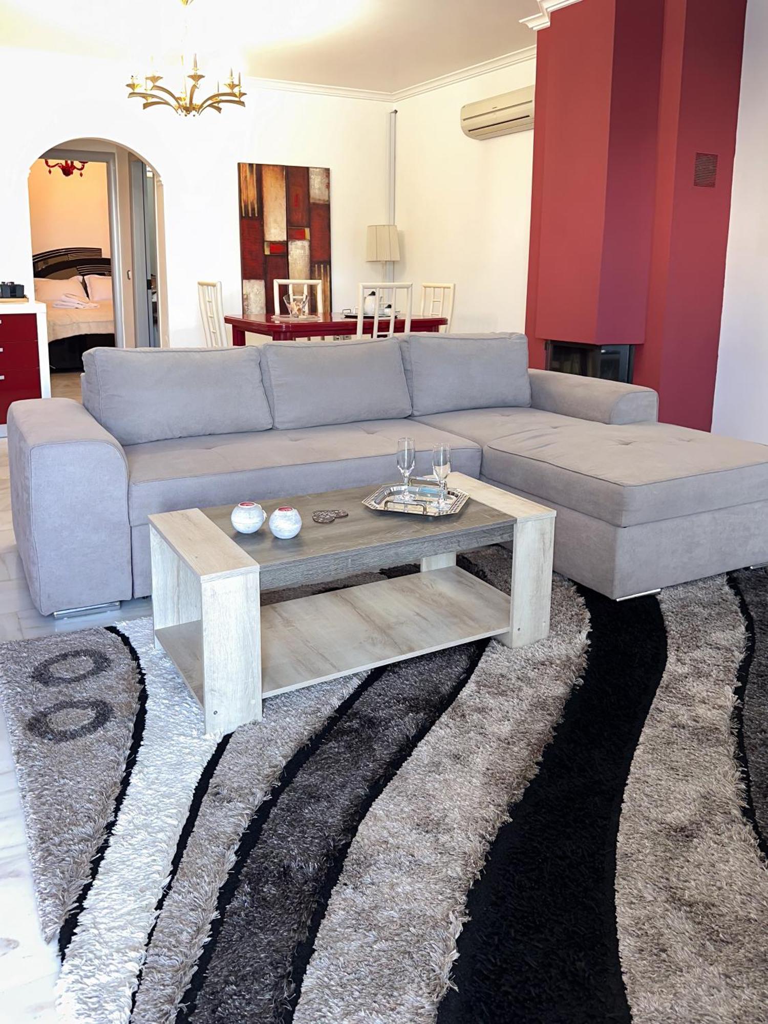 Bourtzi View Villa - The Apartment Nauplie Extérieur photo